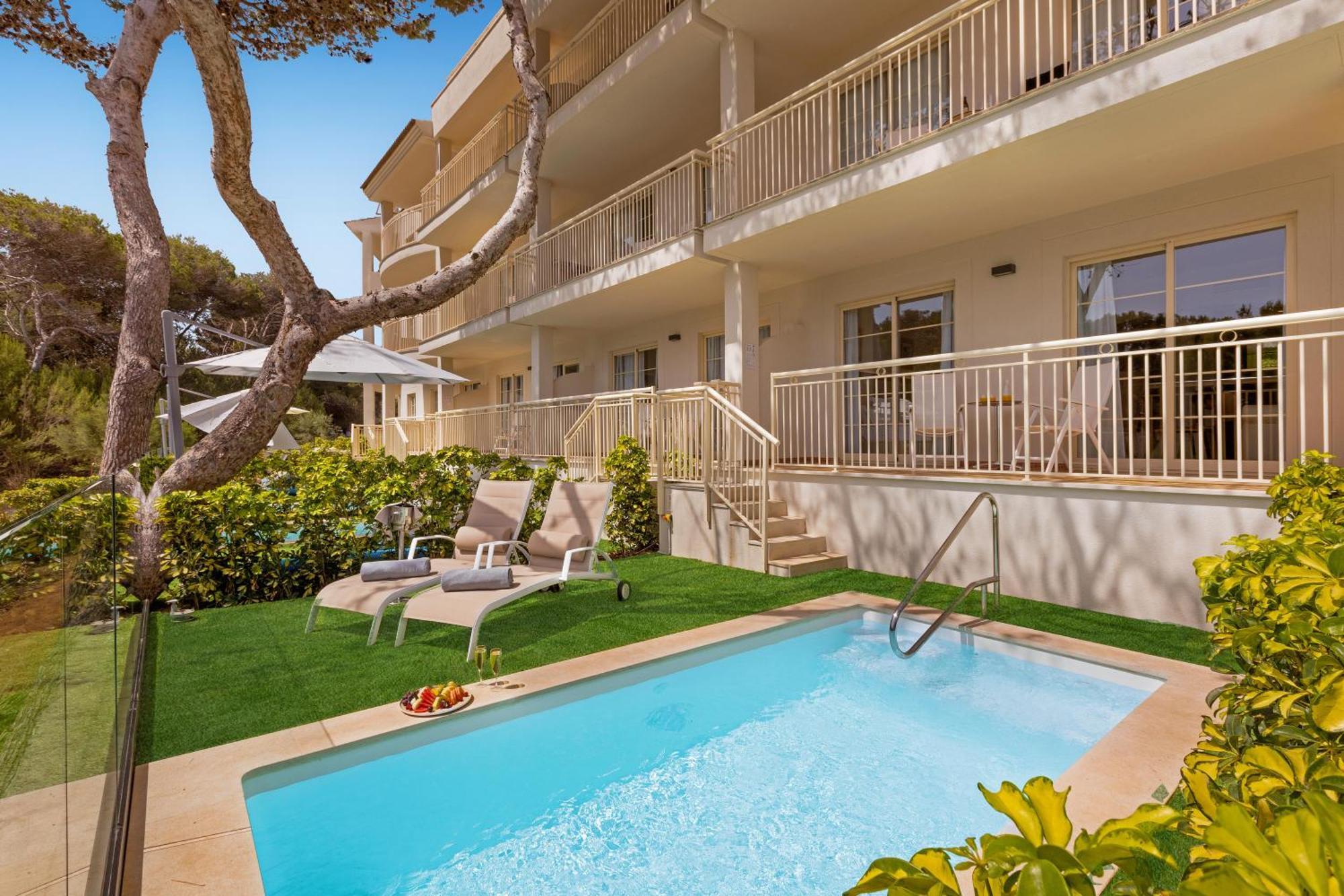 Viva Cala Mesquida Suites & Spa Adults Only 16 外观 照片