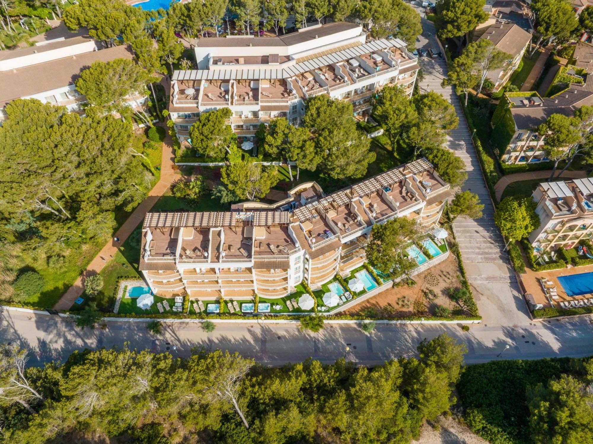 Viva Cala Mesquida Suites & Spa Adults Only 16 外观 照片