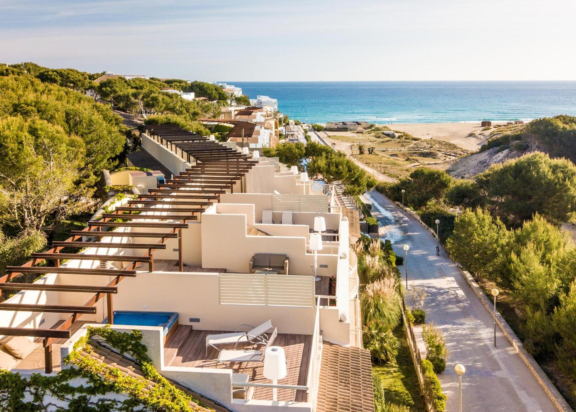 Viva Cala Mesquida Suites & Spa Adults Only 16 外观 照片
