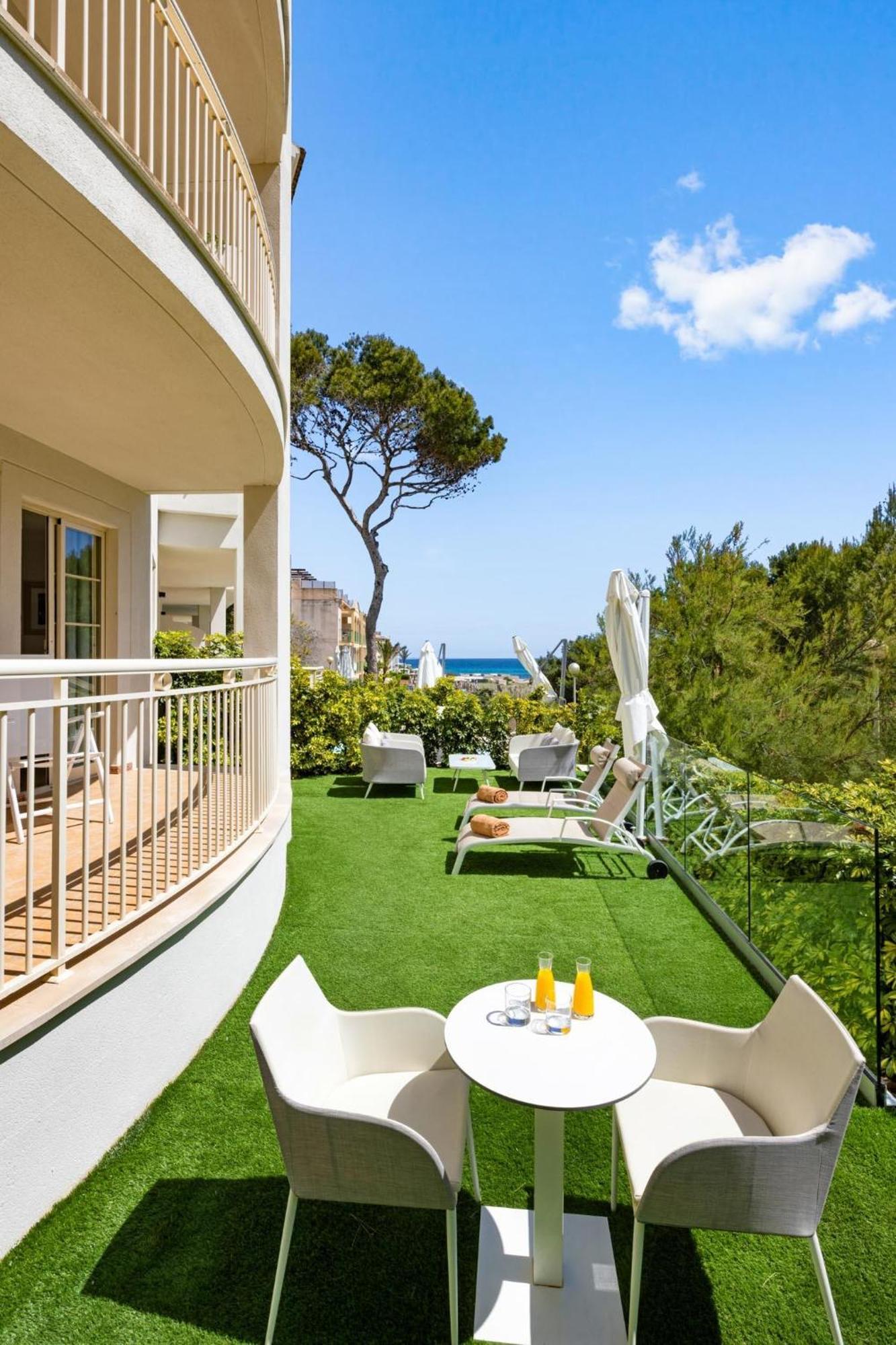 Viva Cala Mesquida Suites & Spa Adults Only 16 外观 照片