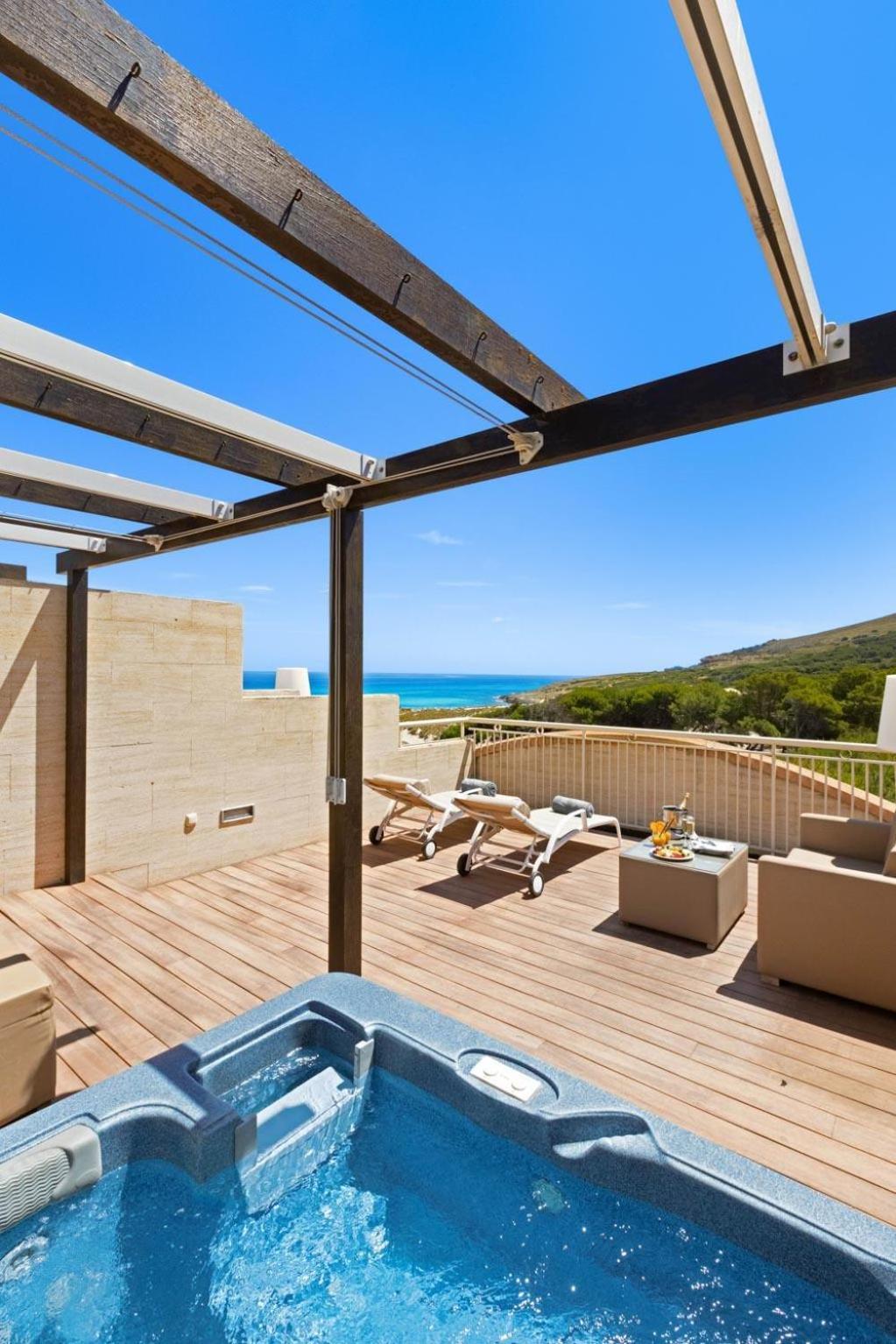 Viva Cala Mesquida Suites & Spa Adults Only 16 外观 照片