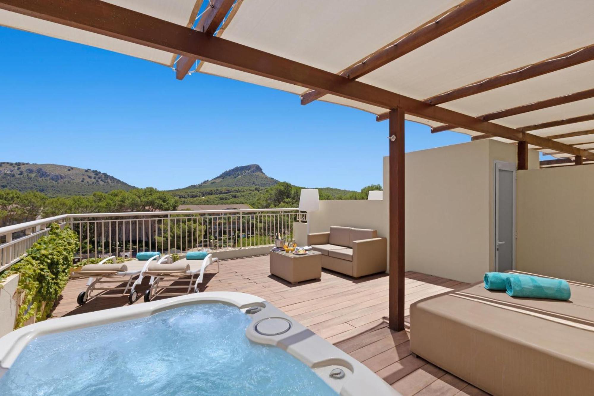Viva Cala Mesquida Suites & Spa Adults Only 16 外观 照片