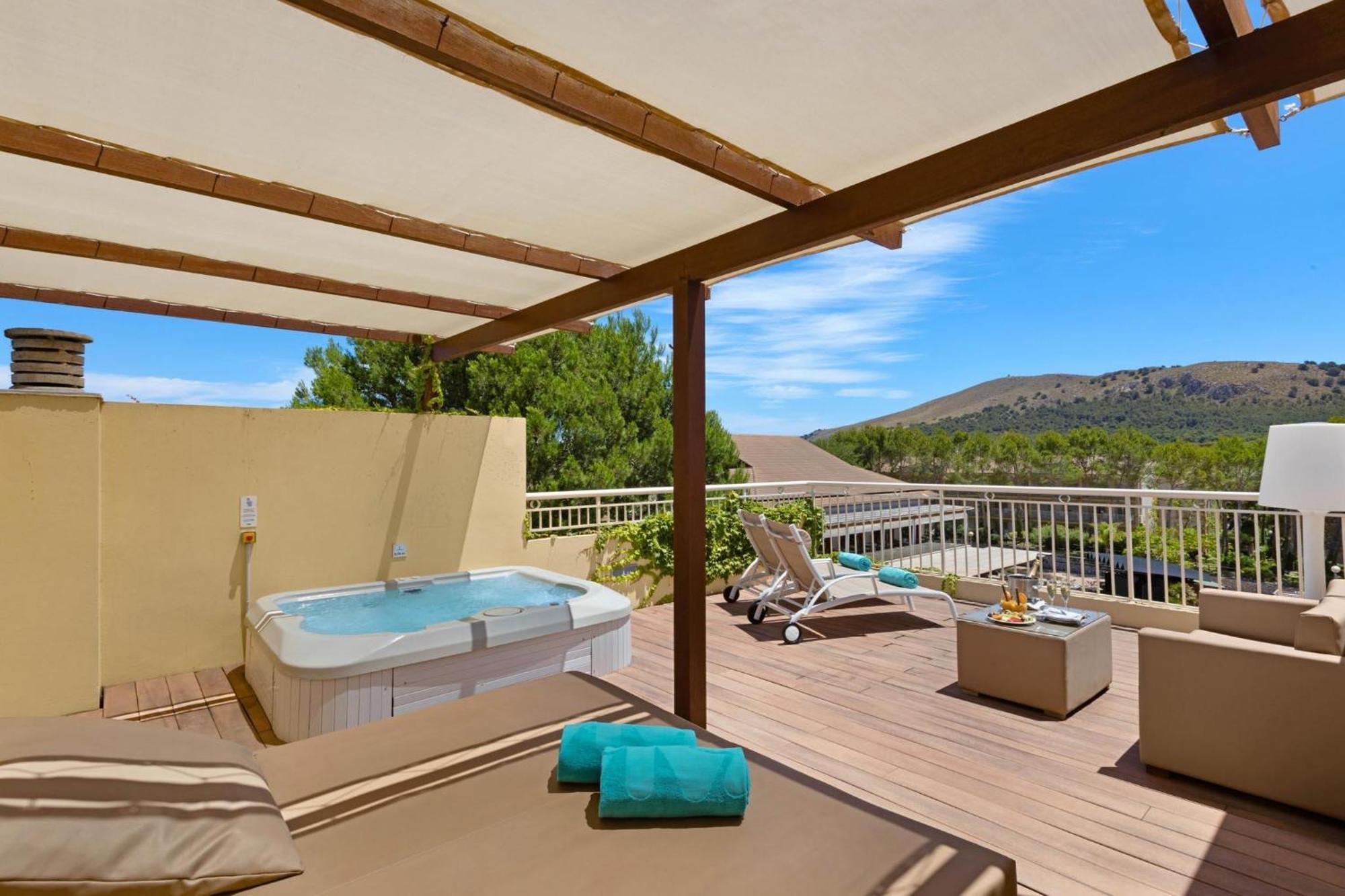 Viva Cala Mesquida Suites & Spa Adults Only 16 外观 照片